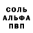 Кетамин VHQ Ulia Klimentieva